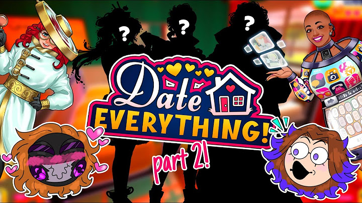 This re-defined being 'IN' bed for me - Date Everything