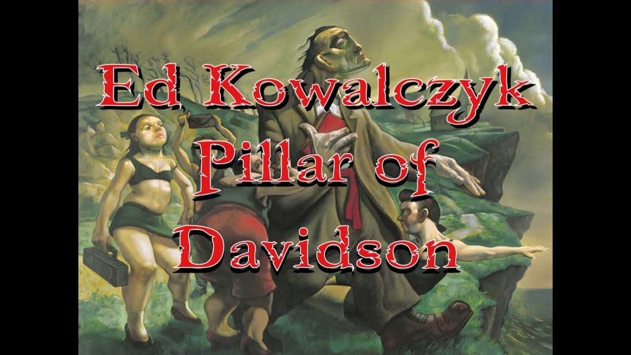 Pillar of Davidson Ed Kowalczyk Live 2016 Hard Rock Casino