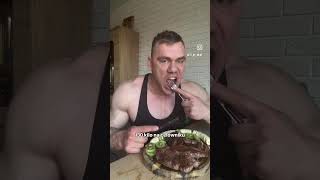 Dzień 3/90 zgadnij jaka waga po 3 dniach wyżerki. #waga #dieta #masa #siłownia #jedzenie