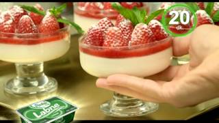 Pinar Labne Çilekli