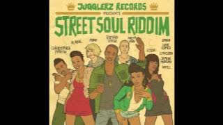 ROMAIN VIRGO - CRY TEARS FOR YOU / STREET SOUL RIDDIM [JUGGLERZ RECORDS] / AUG 2012