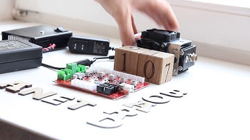 How to connect 10 watt Endurance laser (ANET A8 board)