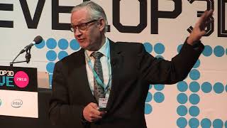 Celebrity DEVELOP3D LIVE 2018: David Moseley, Lucid Motors Profile