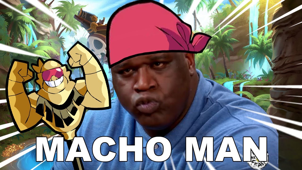 Macho Man.exe