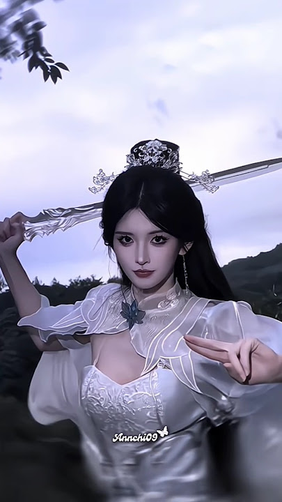 Lu Xueqi || JJ COSPLAY DONGHUA JADE DYNASTY #luxueqi #jadedyansty #donghua