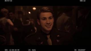 John Krasinski as "Captain America" - Deepfake