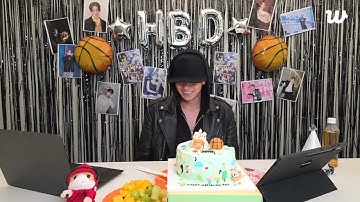 heeseung birthday weverse live full video eng sub #heeseung #jay #jake #sunghoo #enhypen