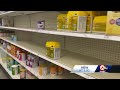 Health officials ask parents to use caution as infant formula shortage continues