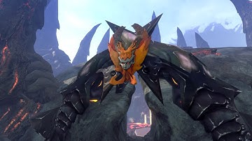 Firefall: 7 Places to See