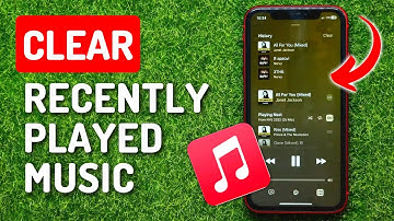 How To Clear Recently Played Music On Apple Music