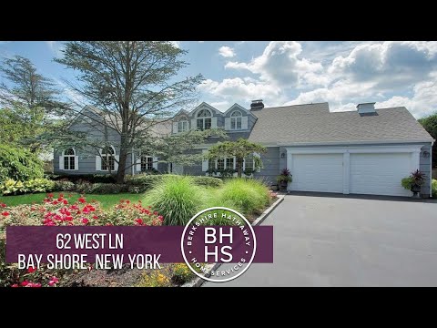 62 West Ln, Bay Shore, NY home video tour