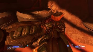 Doom - Hidden level [Mission 1 UAC]