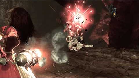 Alice Madness Returns - Queensland - Royal/Nightmare Difficulty 02