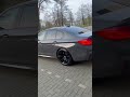 BMW M5 F90 clean walk around STOCK OPF SOUND