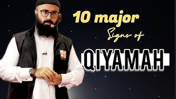 major signs of qiyamah | by tauha ibn jalil | #rootofislam #youthclub #tauhaibnjalil