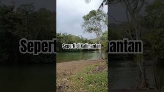 Solo Camping sepi banget di pedalaman seperti di Kalimantan alam camp camping campinglife