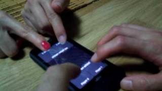 [viliv p3] android touch 4Player Reactor