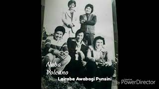 Lairaba Awabagi Punshininaba Volcano