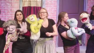 Avenue Q in Flagstaff Aug 4-20!