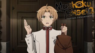 Guess What's In The Bag? | Mushoku Tensei: Jobless Reincarnation