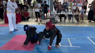 Pencak Silat Sparring I Cavite Vs Aklan