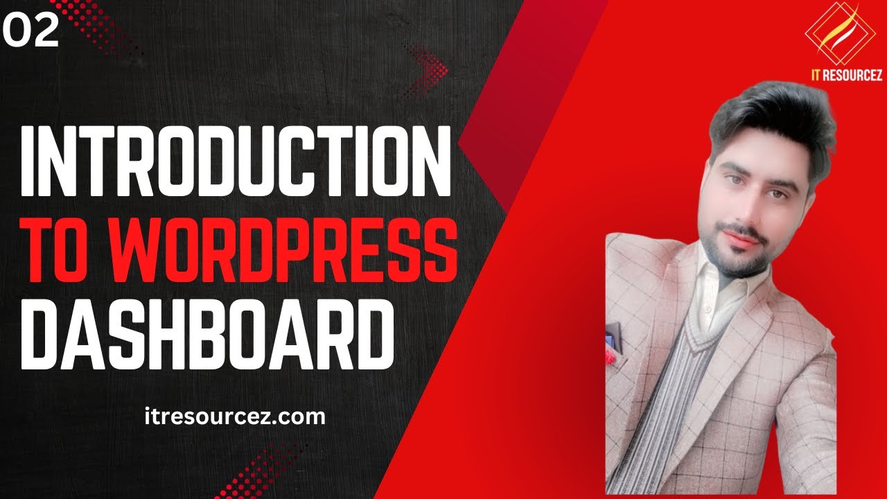 Introduction to the WordPress Dashboard WordPress Dashboard Kya Hai