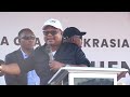 HATUMSEMI RAIS KWASABABU NI MUISLAMU TUNAMSEMA KWASABABU NI MWIZI - MHE TUNDU LISSU