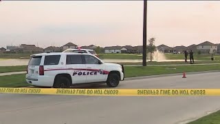 5-year-old missing in Katy found dead in pond