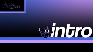 my intro