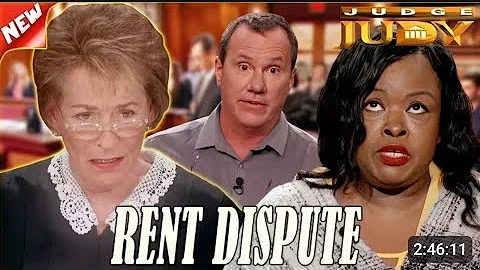 Judge Judy [Episode 9949] Best Amazing Cases Season 2025 Full Episodes HD