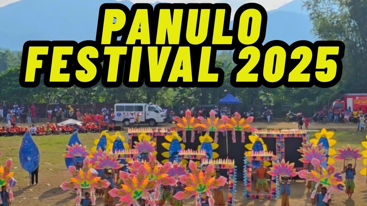 Panulo Panulo Festival 2025 Tribe Competition #Panulofestival2025 #Festival ...