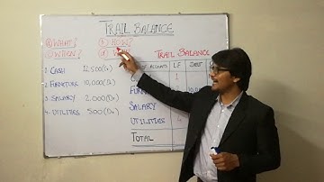 Trial Balance