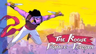 The Rogue Prince of Persia - Uma Surpresa do Estúdio de Dead Cells!!!