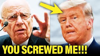 FOX Makes DEVASTATING MISCALCULATION on Trump that will COST THEM