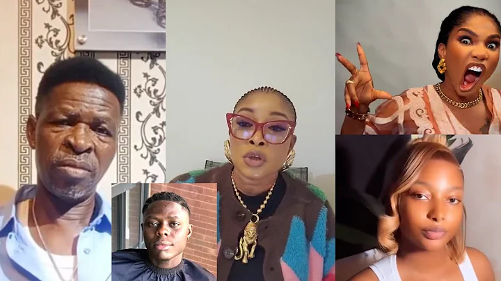 Iyabo Ojo Cries Out Today As Lizzy Anjorin Releases More Shocking Proof Against Her On Mohbad’s Case