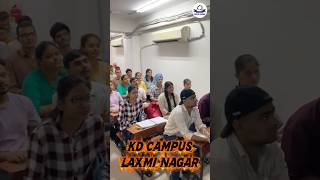 KD Campus Laxmi Nagar में Selection वाली तैयारी🔥@kdcampuslaxminagar #selection #laxminagar #shorts