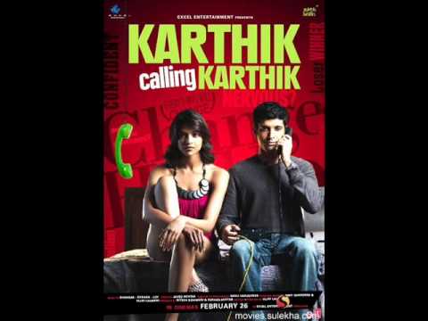 Karthik Calling Karthik Title - ಕಾರ್ತಿಕ ಕ್ಯಾಲಿಂಗ್ ಕಾರ್ತಿಕ ಟಿಟ್ಲ್ Music Video Thumbnail in Kannada