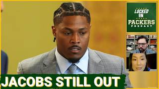 UPDATE: Packers RB Josh Jacobs likely either back SOON or he's NOT coming back to Green Bay at all