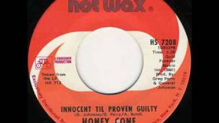 Video thumbnail of "Honey Cone - Innocent Til Proven Guilty (as sampled by Kanye West)"