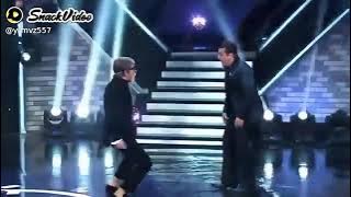 Amitabh Bachun Dance/Bala bala song / Salman khan huss huss k pagal hogy