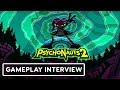 Psychonauts 2 Gameplay Walkthrough - IGN LIVE | E3 2019