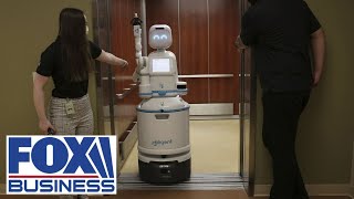 These Robots Can Help Tend To Patients With Nursing Shortage, Says Serve Robotics Ceo