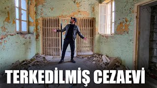 TERKEDİLMİŞ CEZAEVİNDE GİZLİ ÇEKİM I ÇOK GERGİN ANLAR