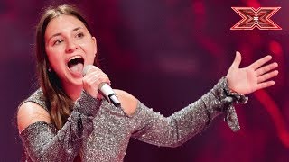 Krasse Stimme! Ist Vanessa die nächste Jessie J? | Audition 8 | X Factor Deutschland 2018