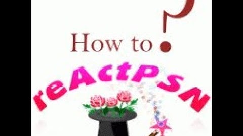 Installing PKG Files on PS3: reActPSN Guide