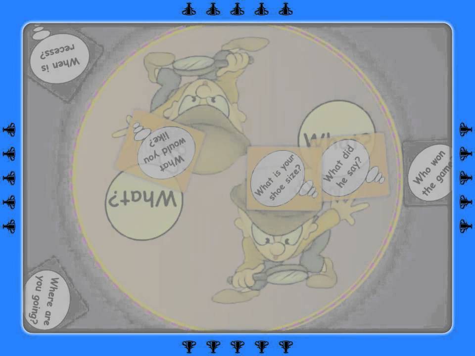 demolition derby SMART Table Activity - What?