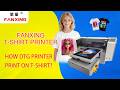 DTG DIGITAL PRINTER