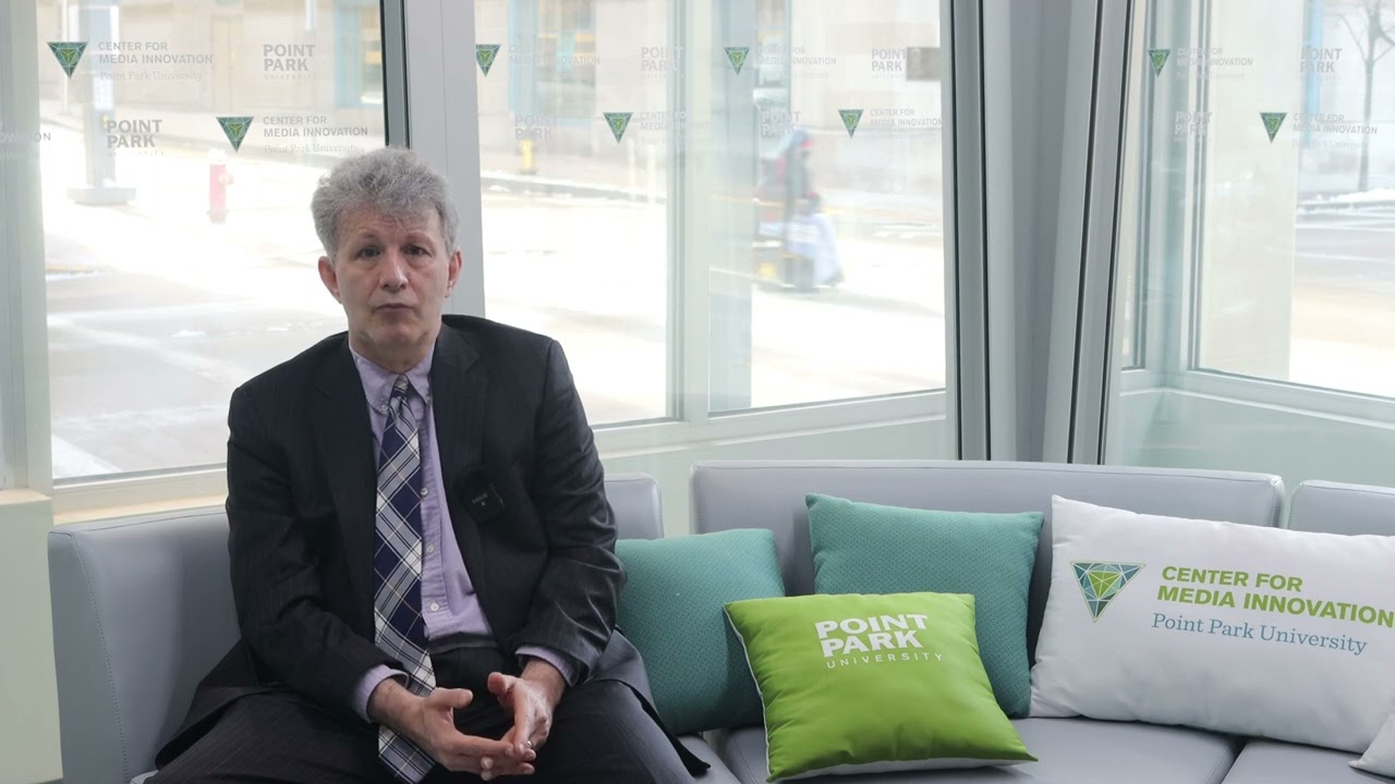 Welcome to the School of Communication at Point Park University