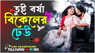 Tui Borsha Bikeler Dheu | তুই বর্ষা বিকেলের ঢেউ | Bangali Lo-Fi Song | Bangla Cover Song 2026 | Lofi