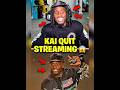 Why Kai Cenat Really Stopped Streaming 😳 (The Truth)